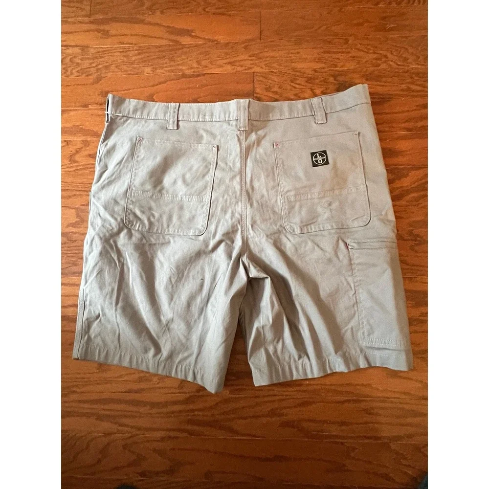Women's Lincoln Outfitters Khaki Shorts 46W 11